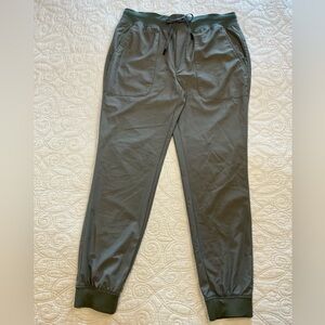 VINTAGE GENES PERFORMANCE Jogger Pants Mens size Large